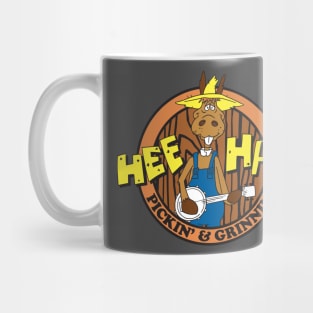 Hee Haw Pickin' & Grinnin' Mug